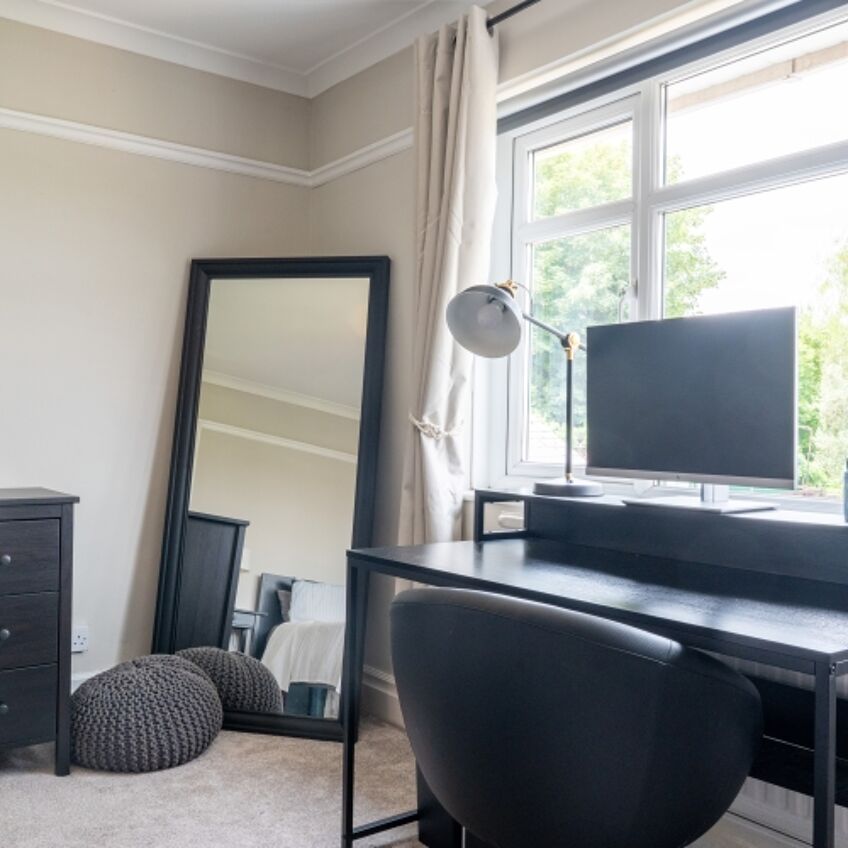 Beaufort Road. For sale with Clarke & Partners estate agent.
